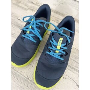 Kizik Anaheim Blue‎ Energy Kids Boys Athletic Sneaker 6Y